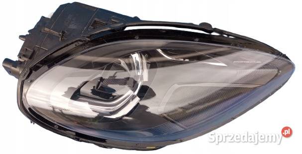 95B941010AP LAMPA PRAWY PRZÓD EU PORSCHE MACAN Nowy Tomyśl