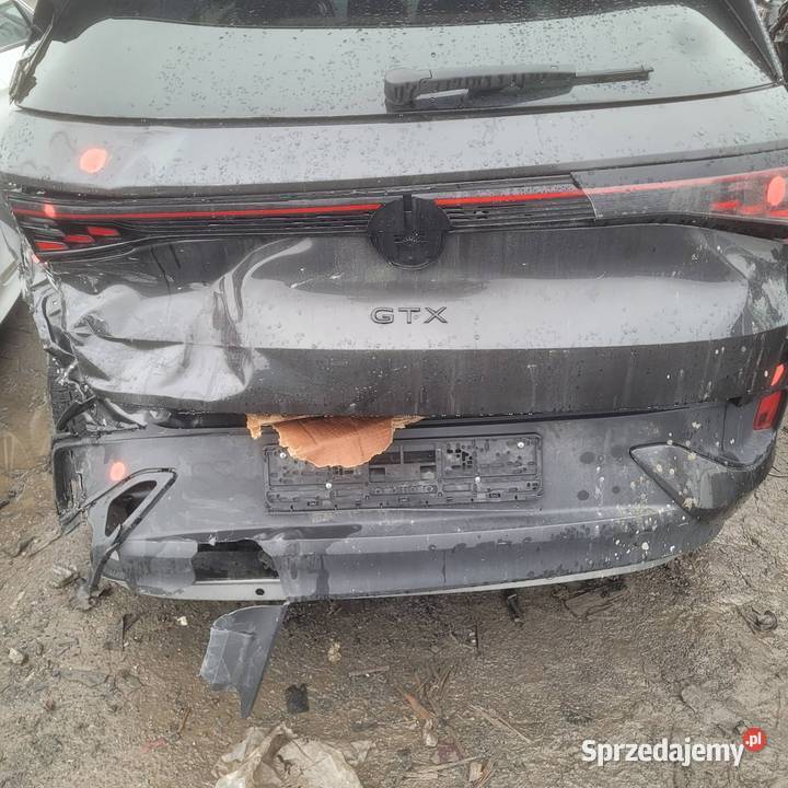 Sprzedam Volkswagen ID4 2022 na części Kielce sprzedam