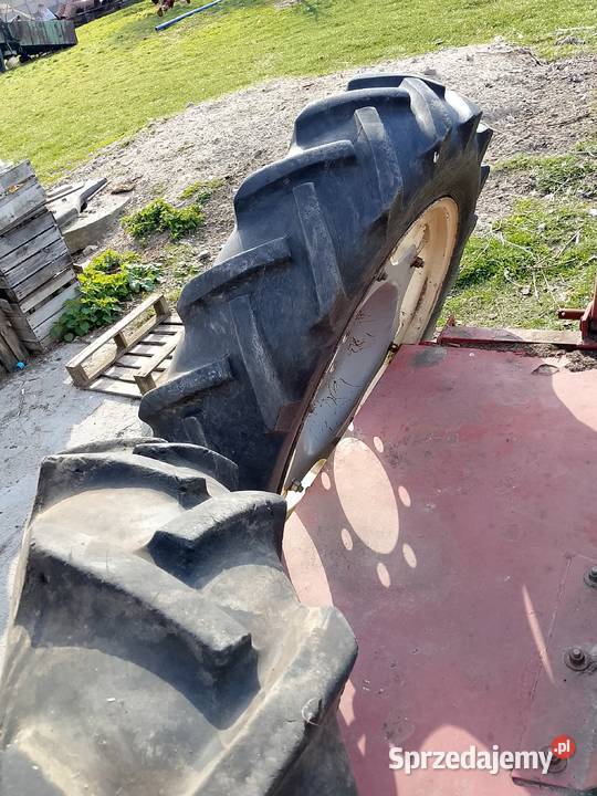 Wąskie koła do międzyrzędzi URSUS C330C360 Cendrowice sprzedam