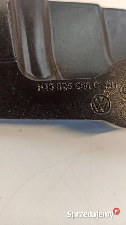 WSPORNIK BLOKADY DACHU PRAWY VW EOS 1Q0825956C Uchwyty fabryczne Części samochodowe dolnośląskie