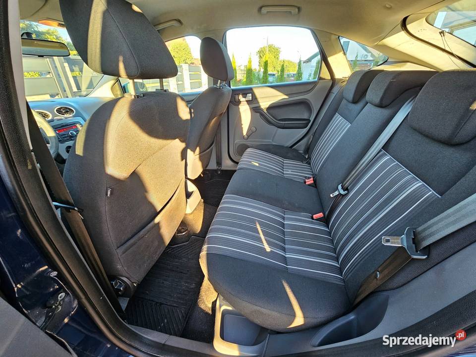 Ford Focus 16 TDCi Silver X 1560cm3 Borówno