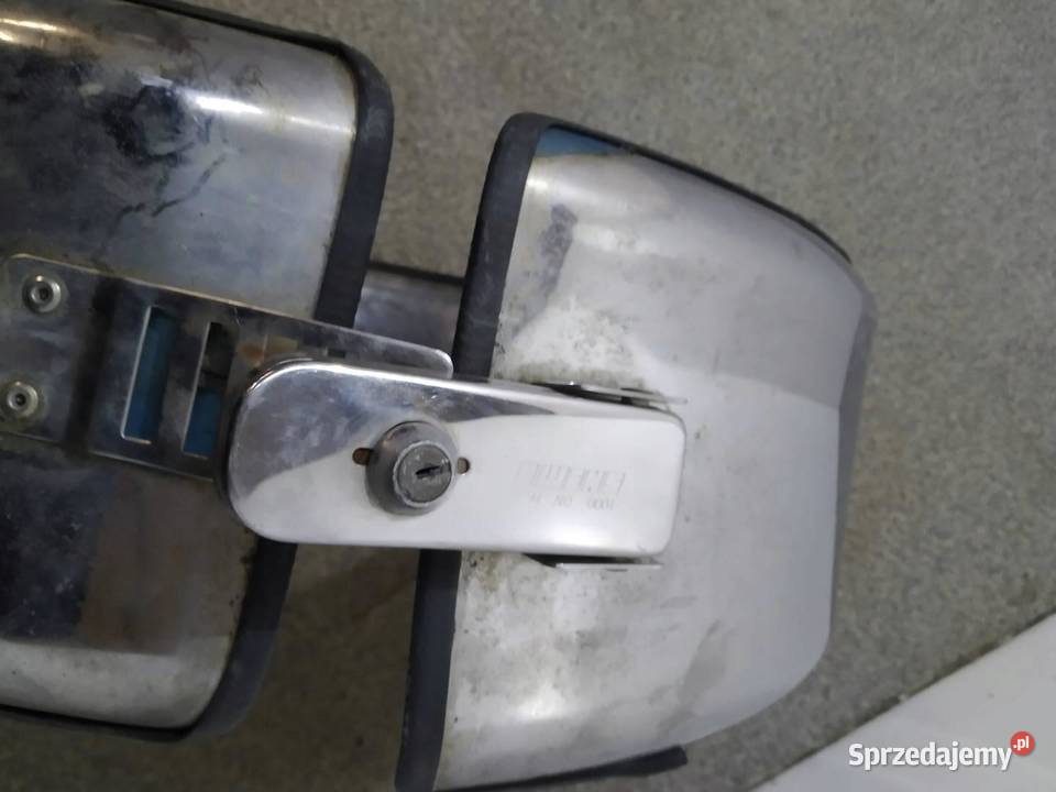 OSŁONA KOŁA ZAPASOWEGO Suzuki Grand Vitara I