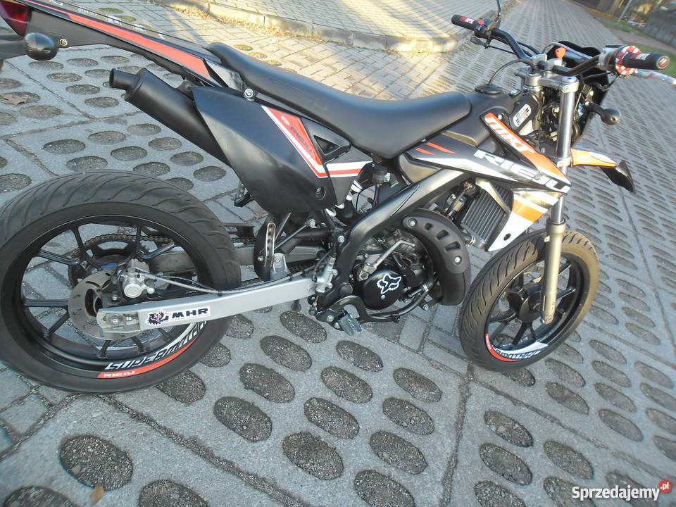 Rieju MRT Okazja Kalisz