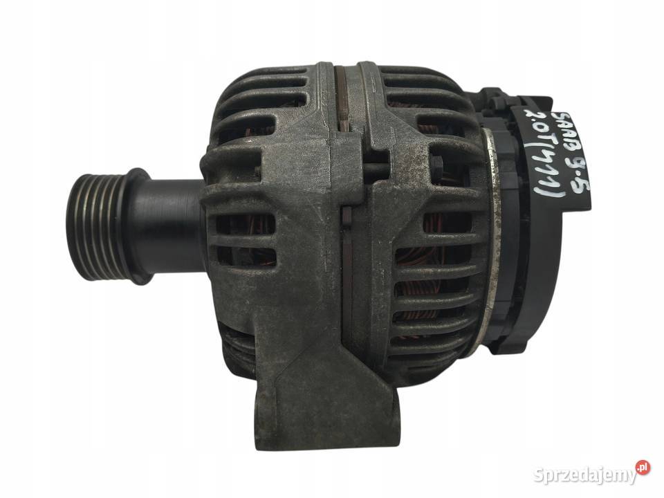 ALTERNATOR Saab 95 95 I 20 T Turbo 0124525016 Chełm