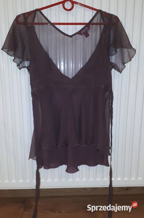 Bluzka Monsoon 36 jedwab Warszawa