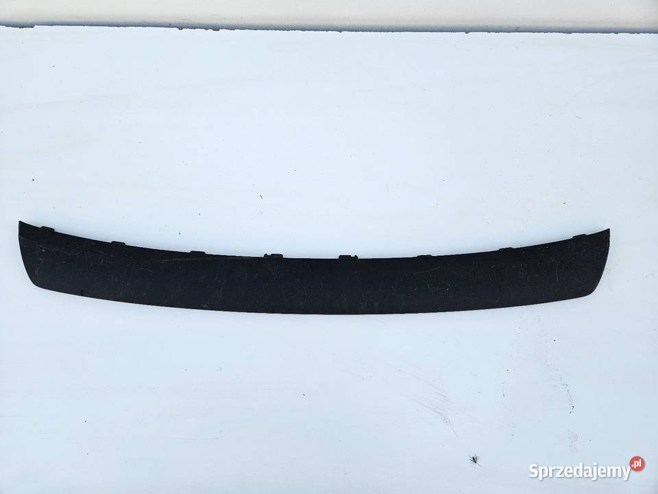 VOLVO C40 XC40 SPOILER DOKŁADKA ZDERZAKA PRZÓD osobowe Międzychód