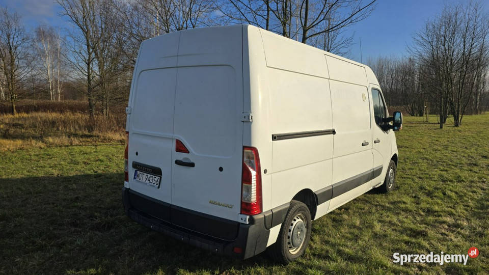 Renault Master ABS mazowieckie