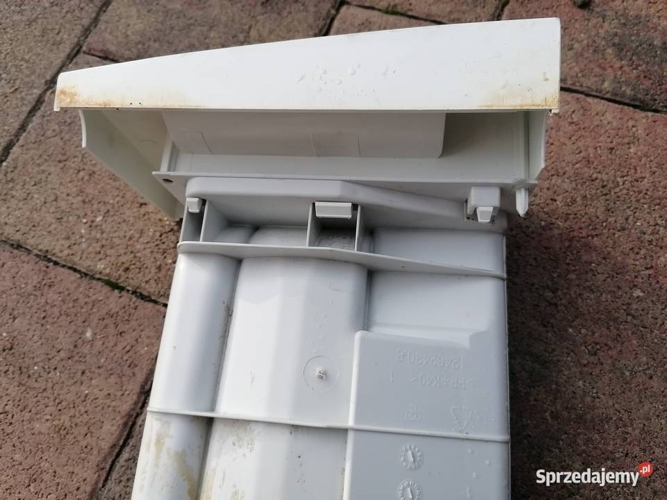 Zanussi FA 623 SZUFLADA PROSZKU 124624308 Skwierzyna sprzedam