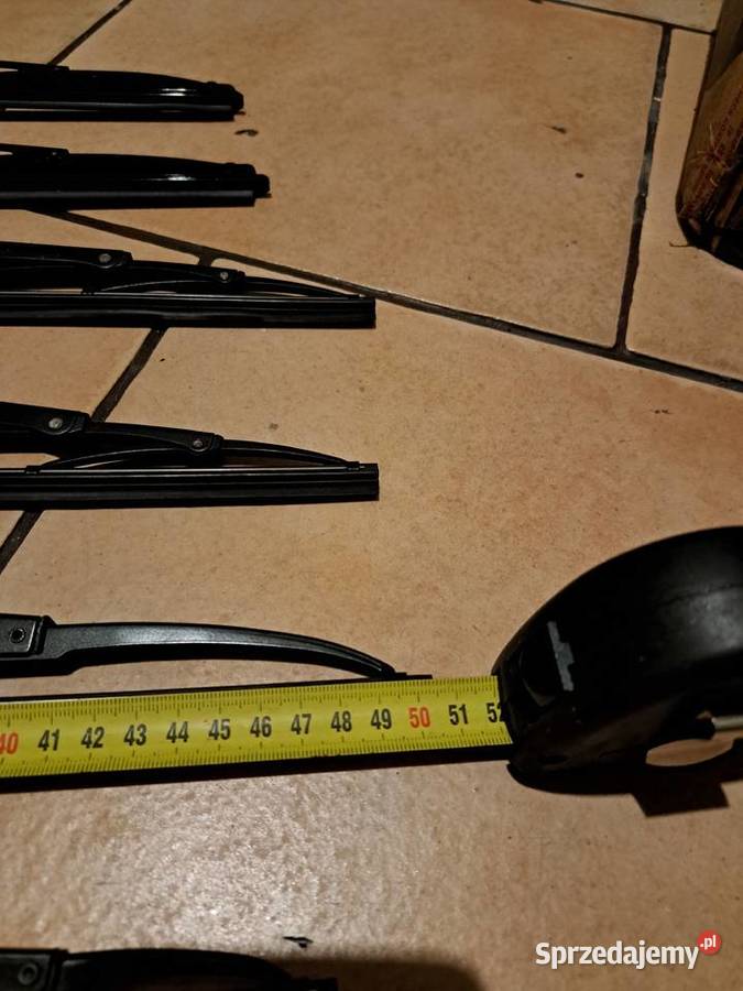 pióra wycieraczek fiat 125p 126p osobowe Leszno