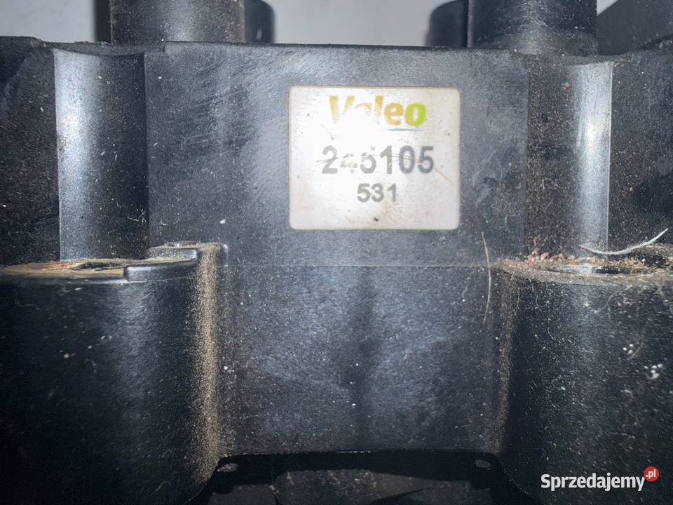Cewka zapłonowa Valeo 245105 Renault Kangoo I Ostrów Wielkopolski