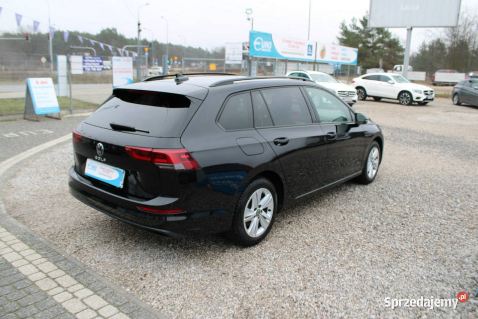 Volkswagen Golf LIFE DSG Asystent Kamera Salon Warszawa