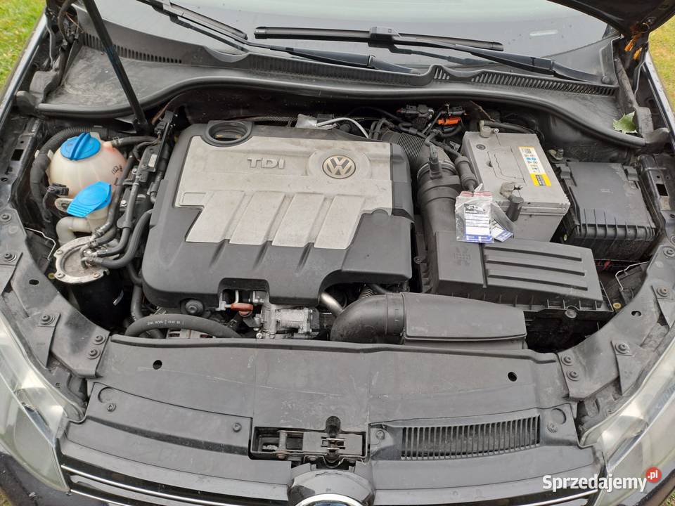 vw golf IV 6 20 diesel sprzedam