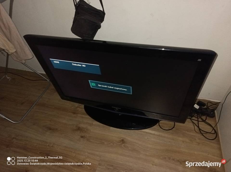 TV Samsung Ostrowiec Świętokrzyski