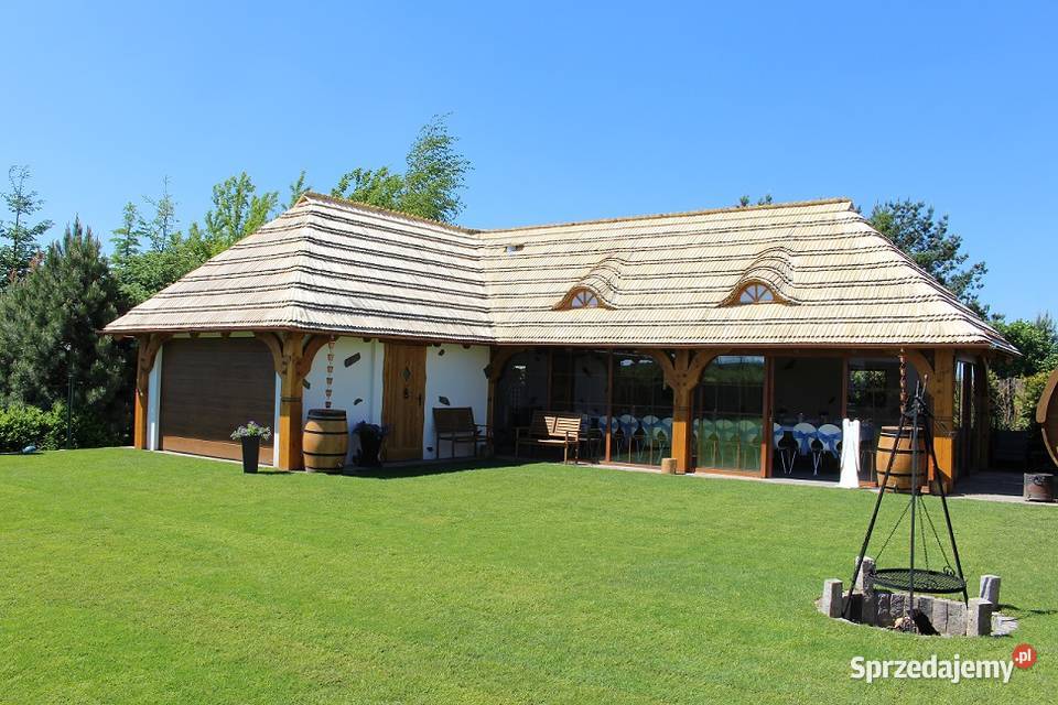 gontbud wiata altana carport drewniane gonty Rzeszów