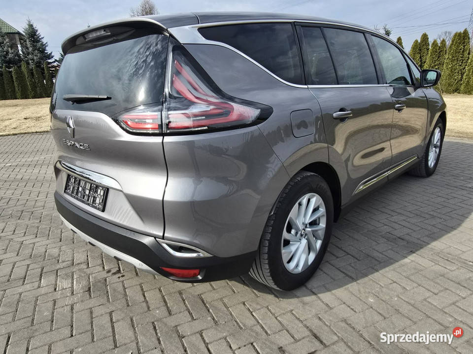 Renault Espace 16TCE