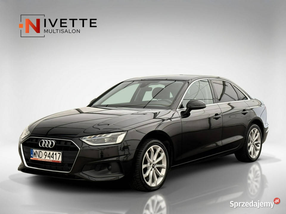 Audi A4 Limousine 20 35 TFSI S tronic 150 centralny zamek Warszawa
