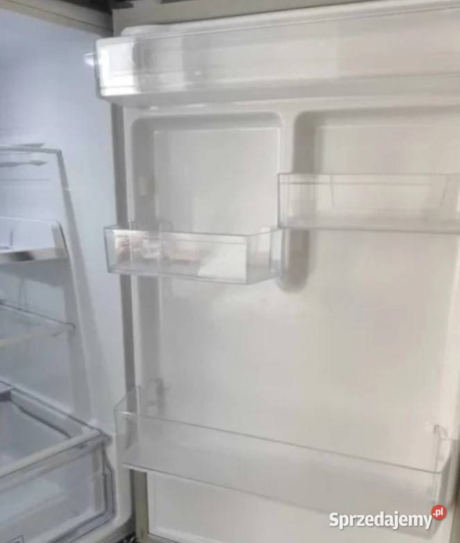 Lodówka Samsung Inox A Led No Frost dystrybutor Poznań