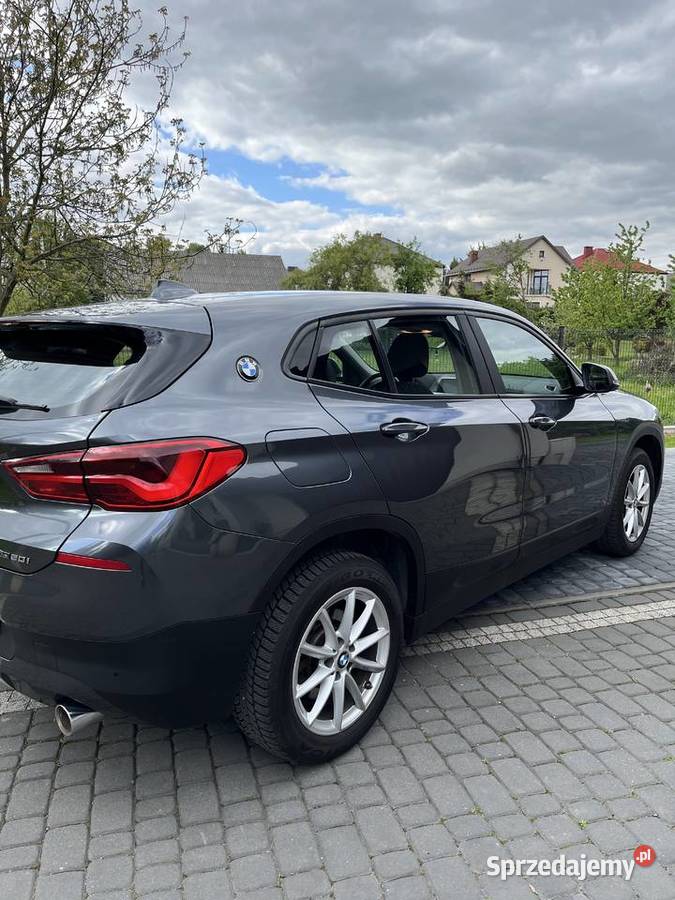 Bmw X2 sdrive benzyna automat 1998cm3 X2 Czajowice