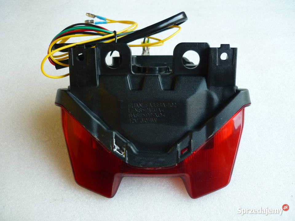 Nowa lampa tylnia Yamaha MT 07MT07 tył 1724r Poznań