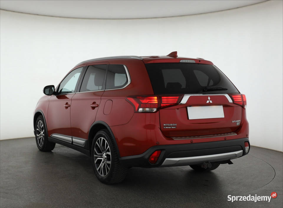 Mitsubishi Outlander 20 centralny zamek Piaseczno