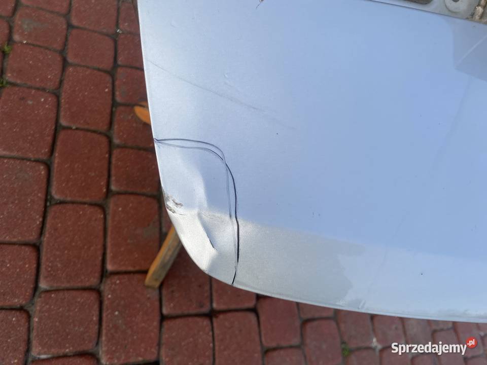 FIAT TIPO II TYLNA KLAPA HB HATCHBACK Lublin