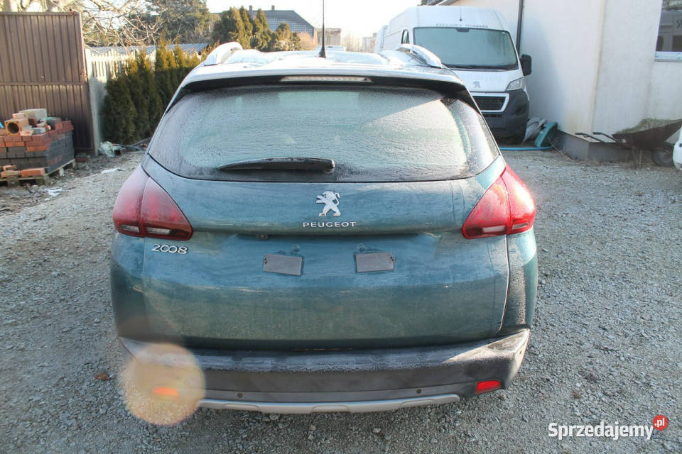 Peugeot 2008 I 20132019 Ostrów Wielkopolski sprzedam
