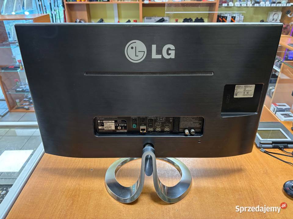 LG 27MT93VPZ 27 Monitor TV IPS Full HD HDMI Elbląg