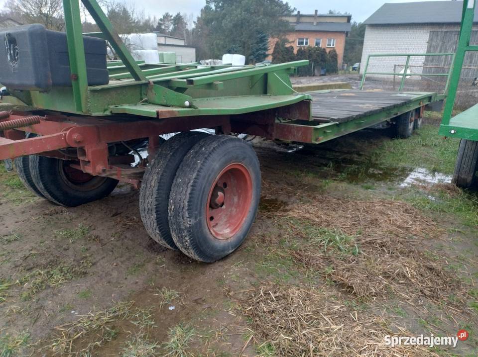 Pom śrem T 035 laweta do bel niskopodwozie Motoryzacja Pabianice