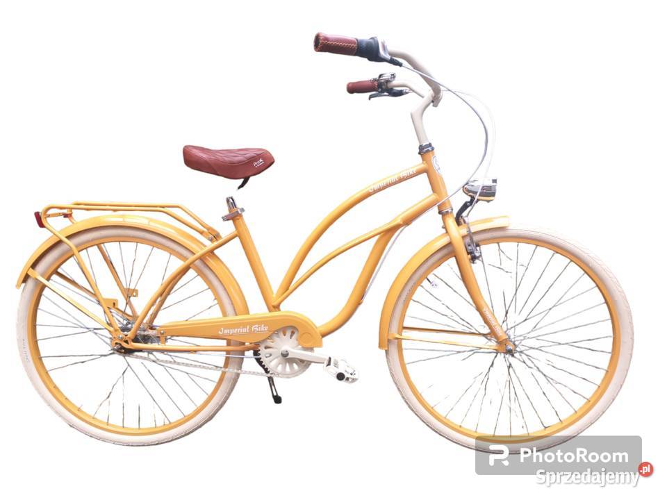 Rower miejski Imperial Bike 28cl , damski -DARMOWA WYSYŁKA