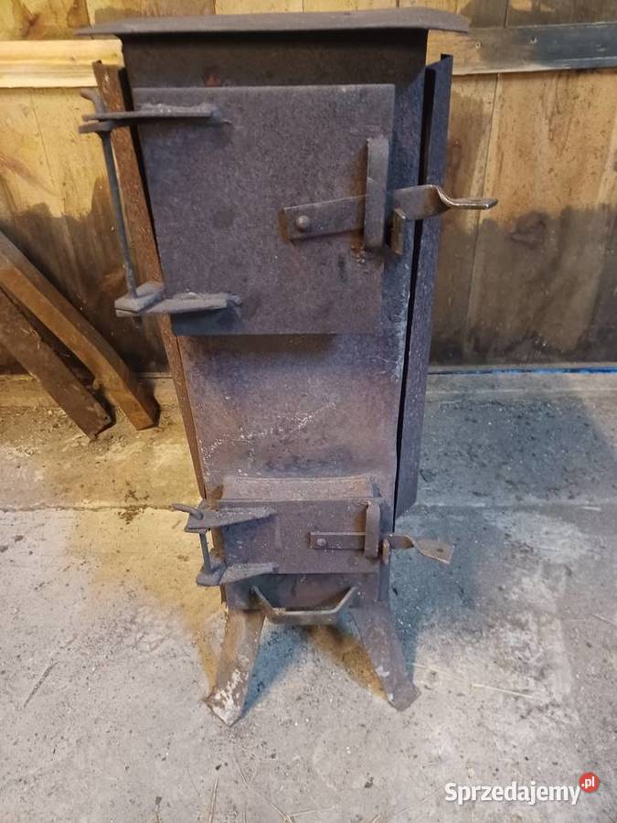 Koza do garażu piecyk Mostki