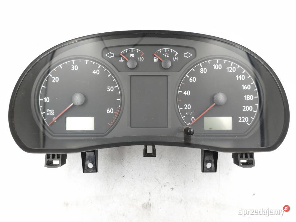 Sterownik Silnika VW Polo 6Q 9N 14 16v BBY Komputery Wyszków