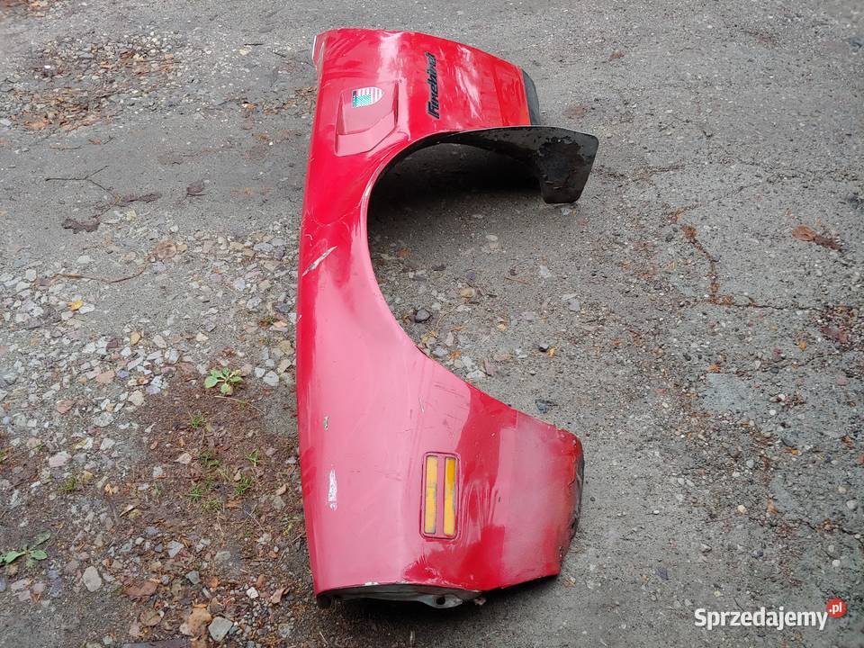 Błotnik Przedni Lewy Pontiac Firebird TransAm Warszawa