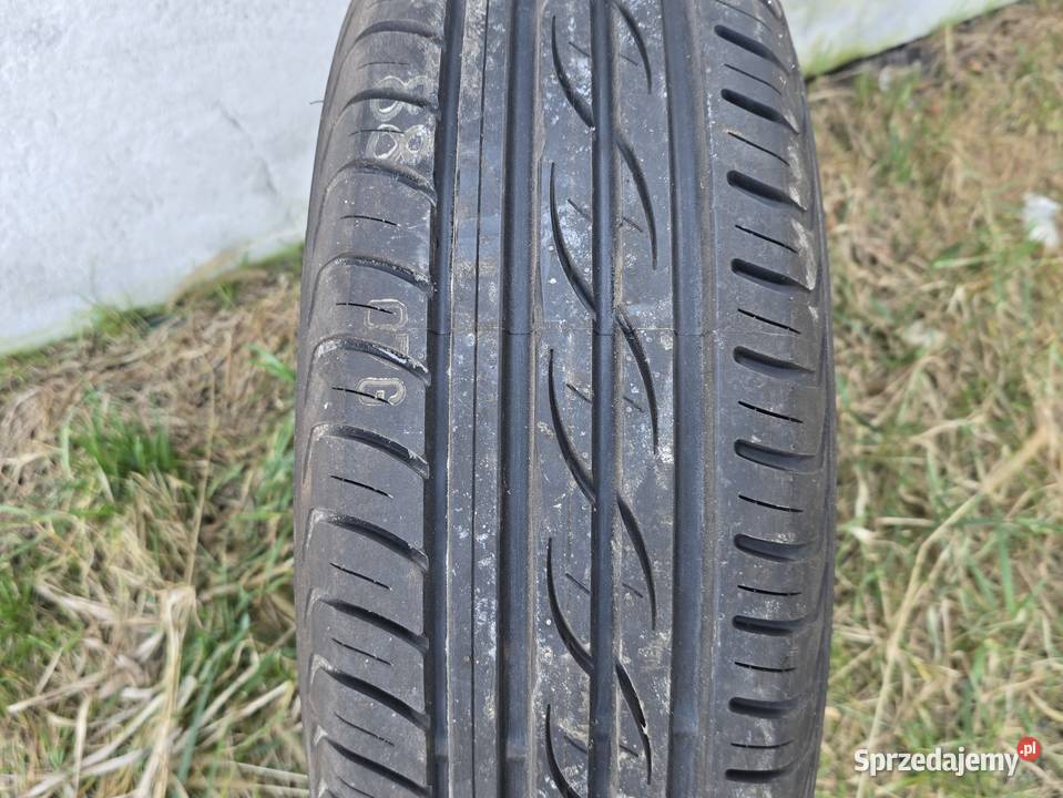 Alufelgi Audi A4 B5 6Jx15 H2 ET 45 450 Mietków