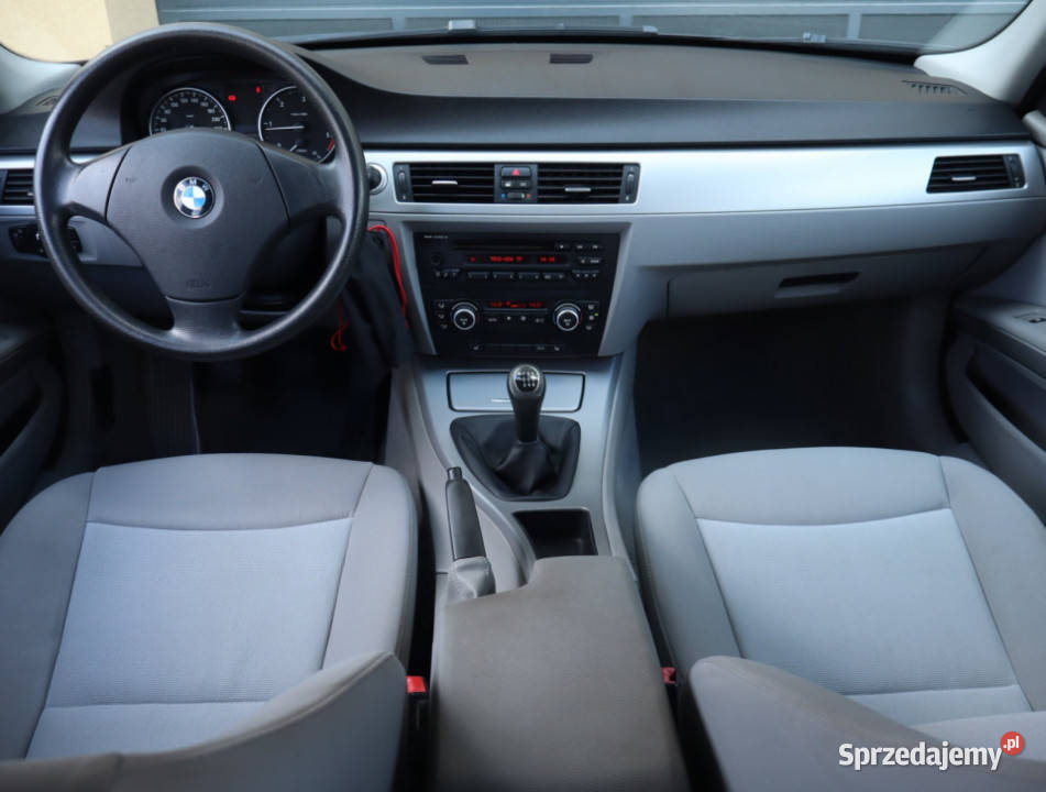 BMW 3 318 d czujnik zmierzchu