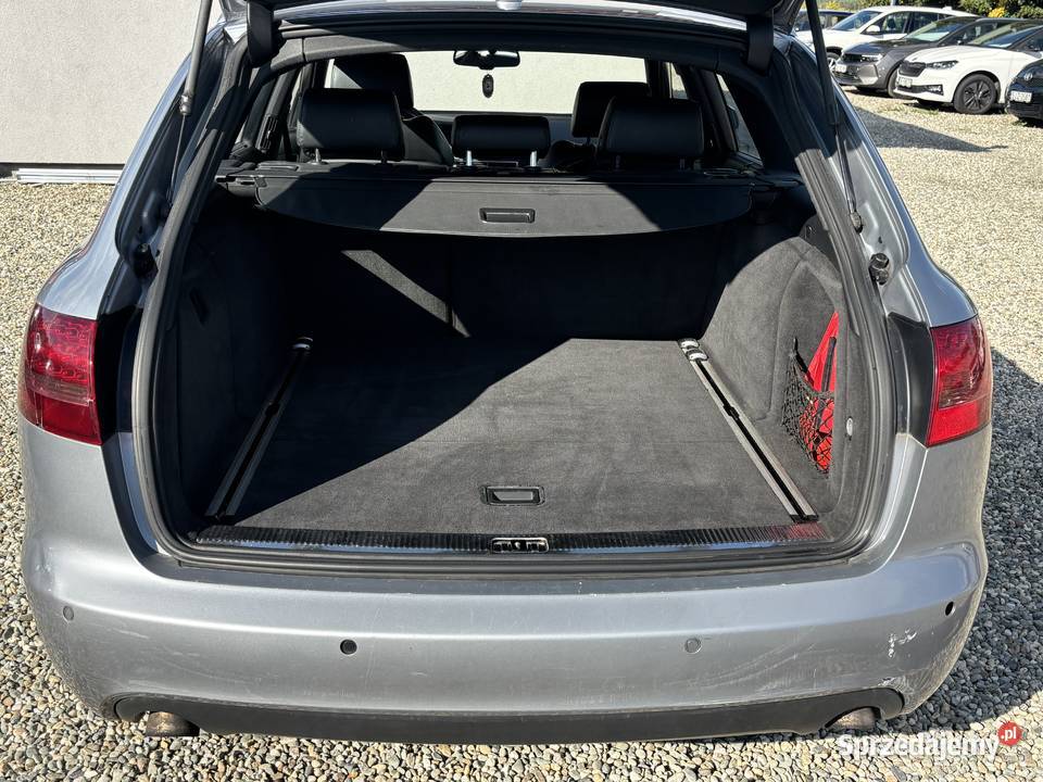 Audi A6 Quattro 2005r