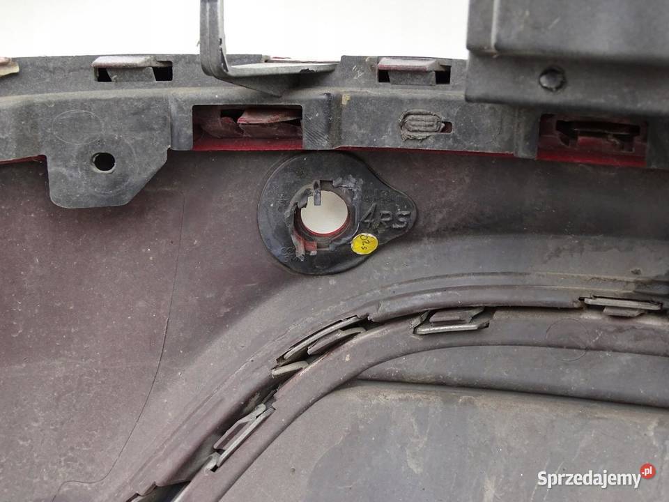 ZDERZAK TYŁ TYLNY PDC LY9K AUDI Q3 8U 8U0 1115r