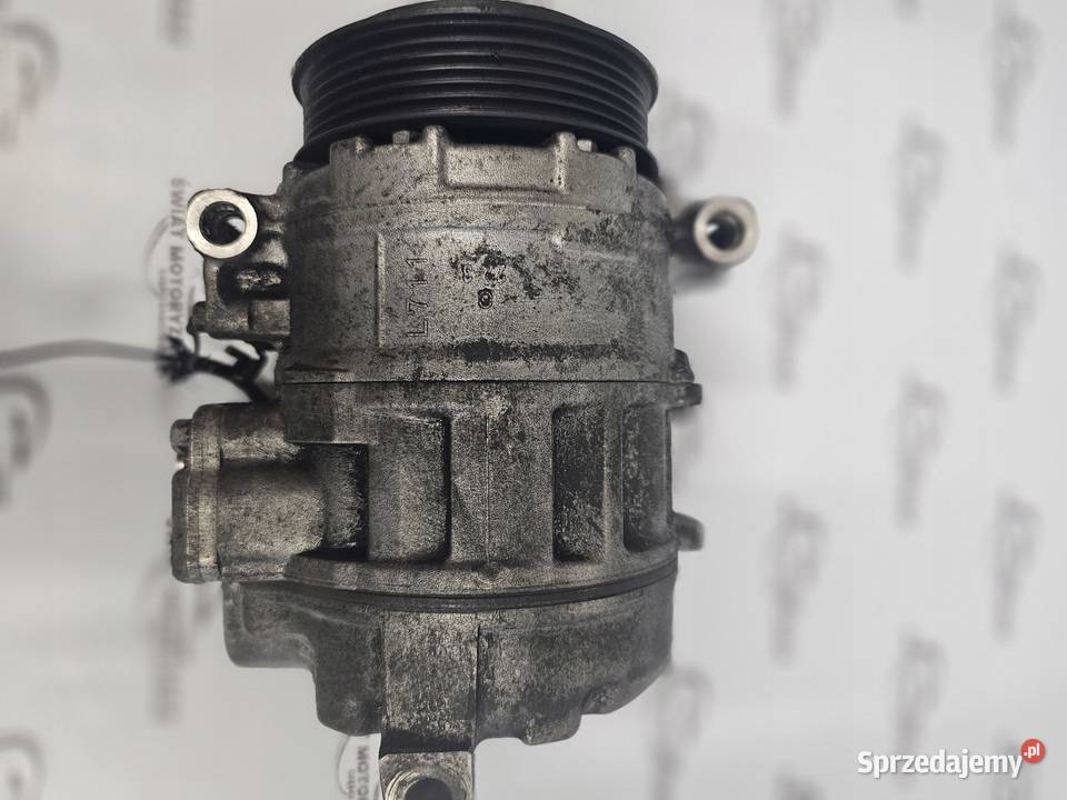 MERCEDES 27 CDI 163 612963 sprężarka