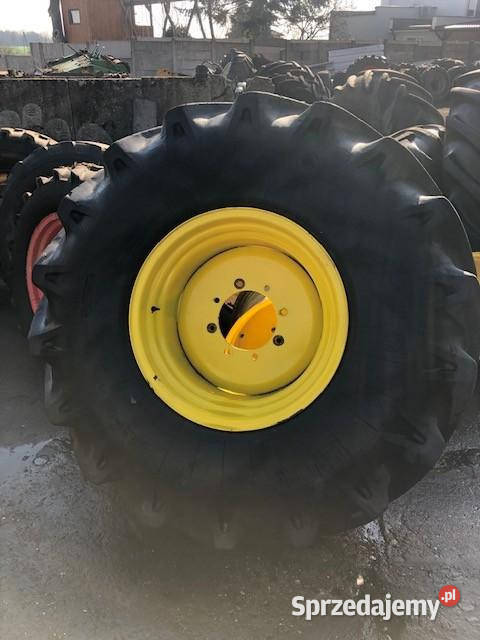John deere 1072 1075 1085 1055 975 1065 koła Jastrzębniki sprzedam
