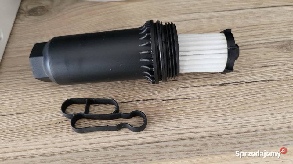 Filtr uszczelka obudowa skrzynia PowerShift Ford Ozorków
