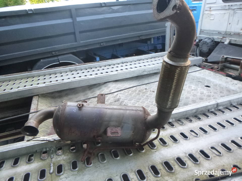 DPF AS 5160 MITSUBISHI OUTLANDER 2012 2015 terenowe Bielsko-Biała sprzedam
