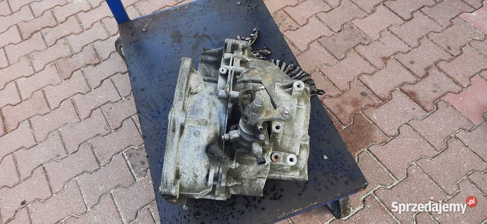 Skrzynia biegów Saab 93 19 tid F40 Szczecin