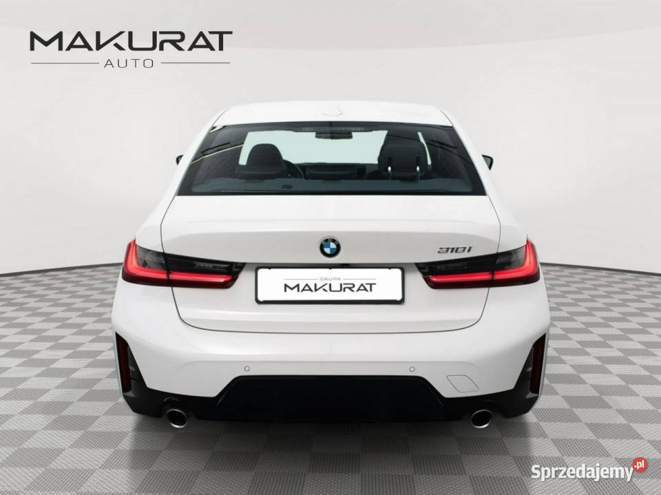 BMW 318 GD9P069318i M Sport Podgrzf Kcof LED Pół wspomaganie kierownicy Pępowo