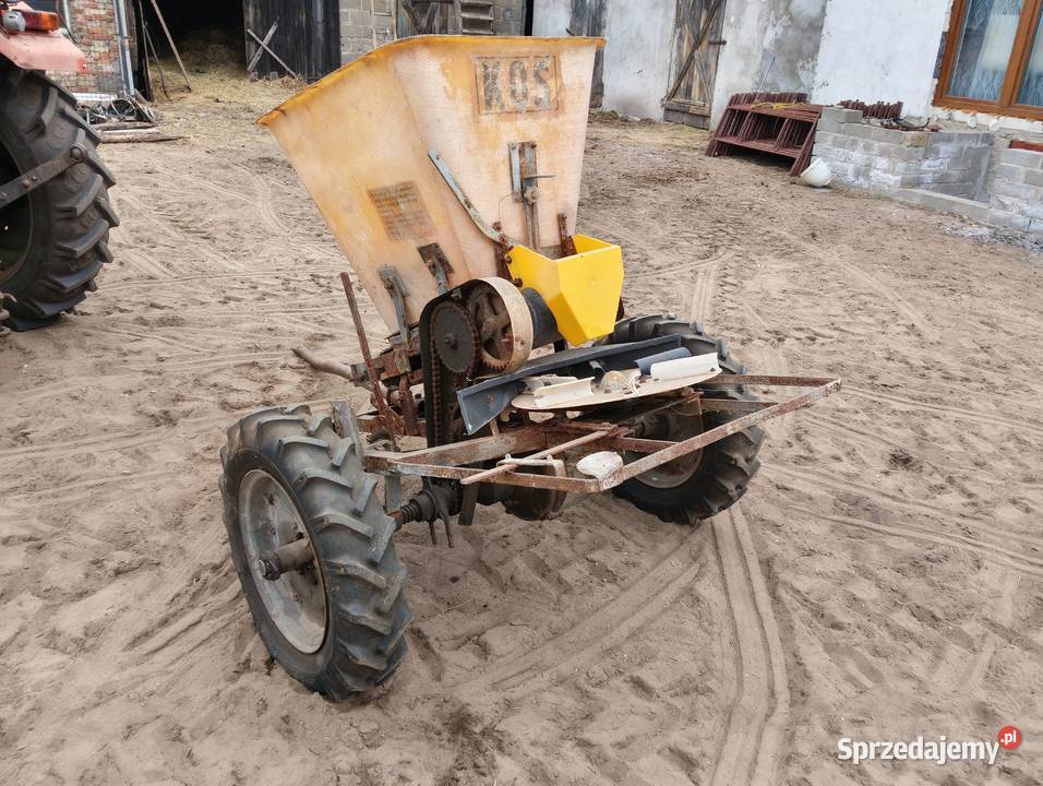 Rozsiewacz Kos Grajewo