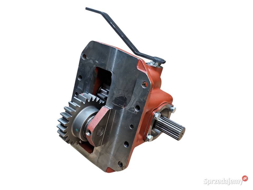 Zetor Proxima przystawka napędu 45185999 kujawsko-pomorskie Żnin