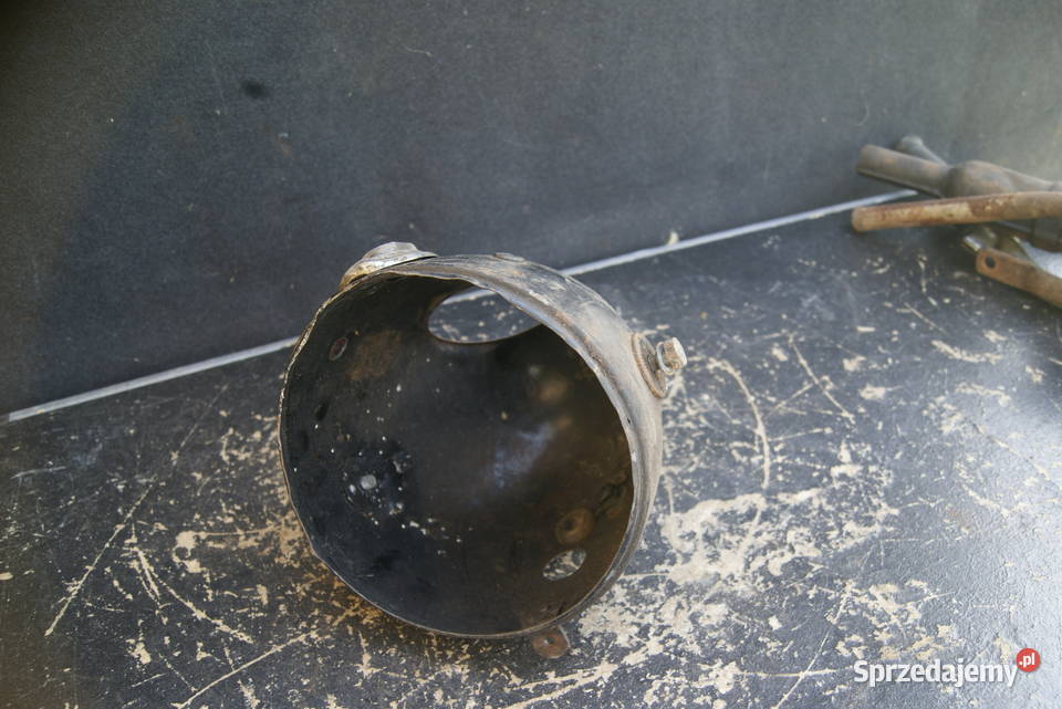 DKW RT 250 DKW RT 200 DKW RT 175 LAMPA PRZÓD Rybnik