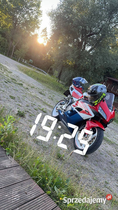 Sprzedam Hondę 1000rr sc 57 Zakliczyn