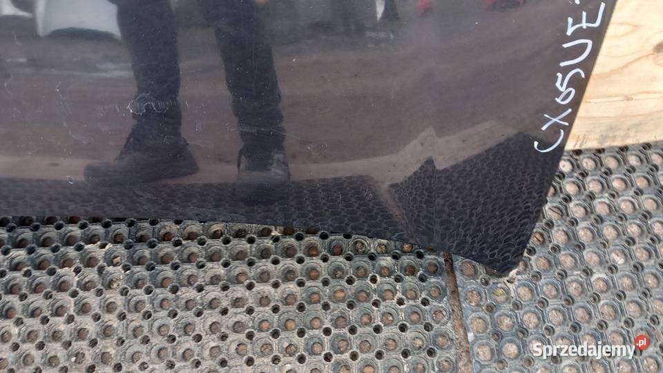AUDI A3 8P MASKA MAŁY GRILL wielkopolskie sprzedam