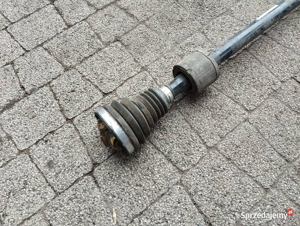 Półoś Mini Countryman R60 R61 prawy tył ALL4 Półosie Kamieniec