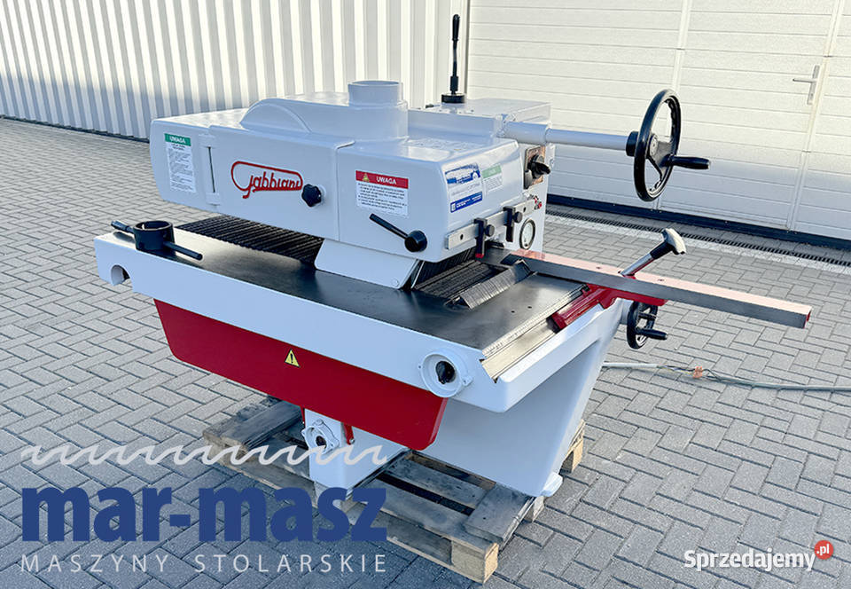 Wielopiła gąsienicowa GABBIANI 300100