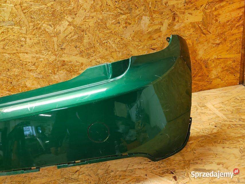 Zderzak Tył Mini ONE F56 F57 7300837 osobowe wielkopolskie Pleszew